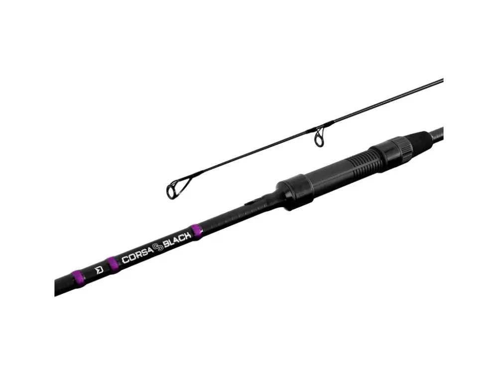 Rychlé Dodání Delphin CORSA BLACK Carp SiC