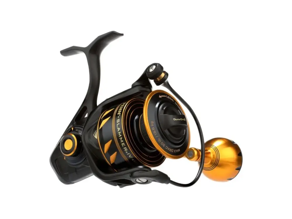 Must-Have Naviják s přední brzdou Penn Slammer IV 4500