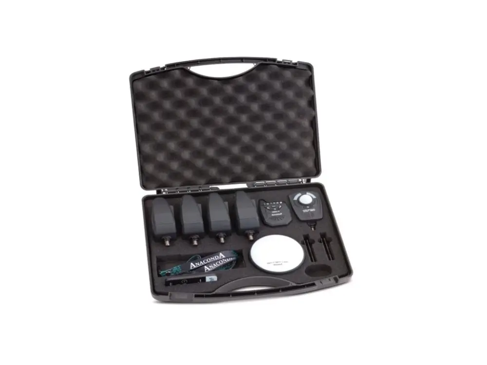 Anaconda profi set Nighthawk MGX-7 Sada 3ks Pouze Dnes
