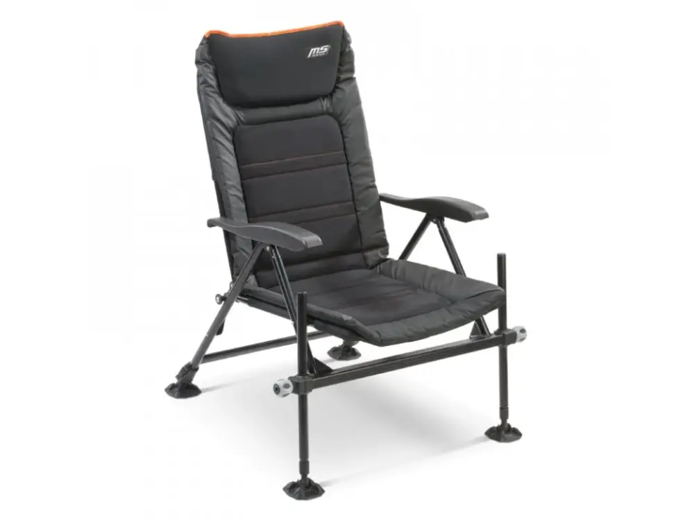 Bezpečná Platba MS Range křeslo Feederchair II