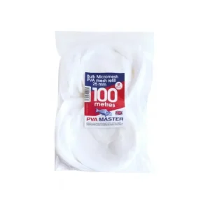 Náhradní punčocha PVA MASTER 100 m (4 x 25 m) 25 mm Micromesh Ověřený