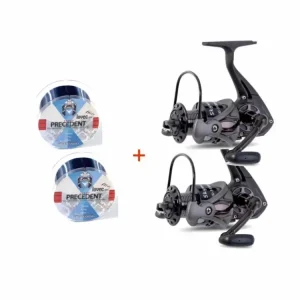 Jen Po Omezenou Doba Saenger naviják s přední brzdou Skymaster NG-3 Series (3000) 1+1 s dárky