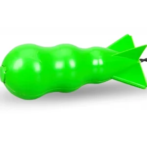 Nejlepší Cena Saenger krmná raketa Bomber Spod, zelená