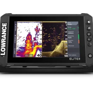 LOWRANCE ECHOLOT ELITE FS 9 SE SONDOU ACTIVE IMAGING 3V1 Cenová Bomba
