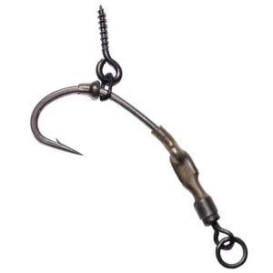 Giants fishing Kaprový návazec Ronnie Rig with Peg Finální Výprodej