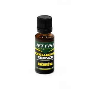 Akční Nabídka JET FISH 20ml exkluzivní esence : ANČOVIČKA