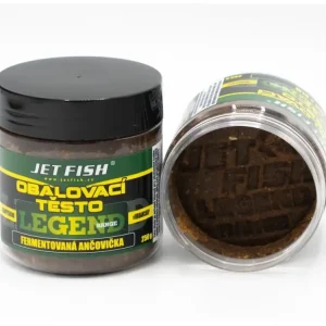 Oblíbený JET FISH 250g těsto Legend Range : FERMENTOVANÁ ANČOVIČKA