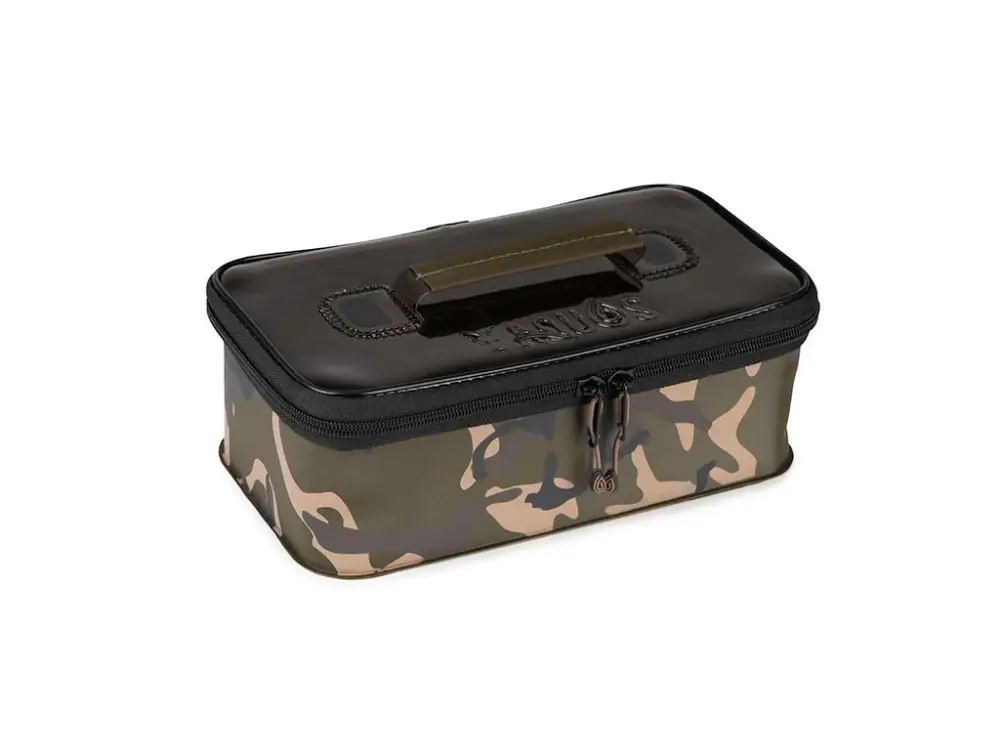 FOX NEPROMOKAVÝ OBAL AQUOS CAMO RIG BOX A TACKLE BAG Objednat Nyní