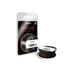 Značkový Delphin SIXCOAT Skin Line muddy