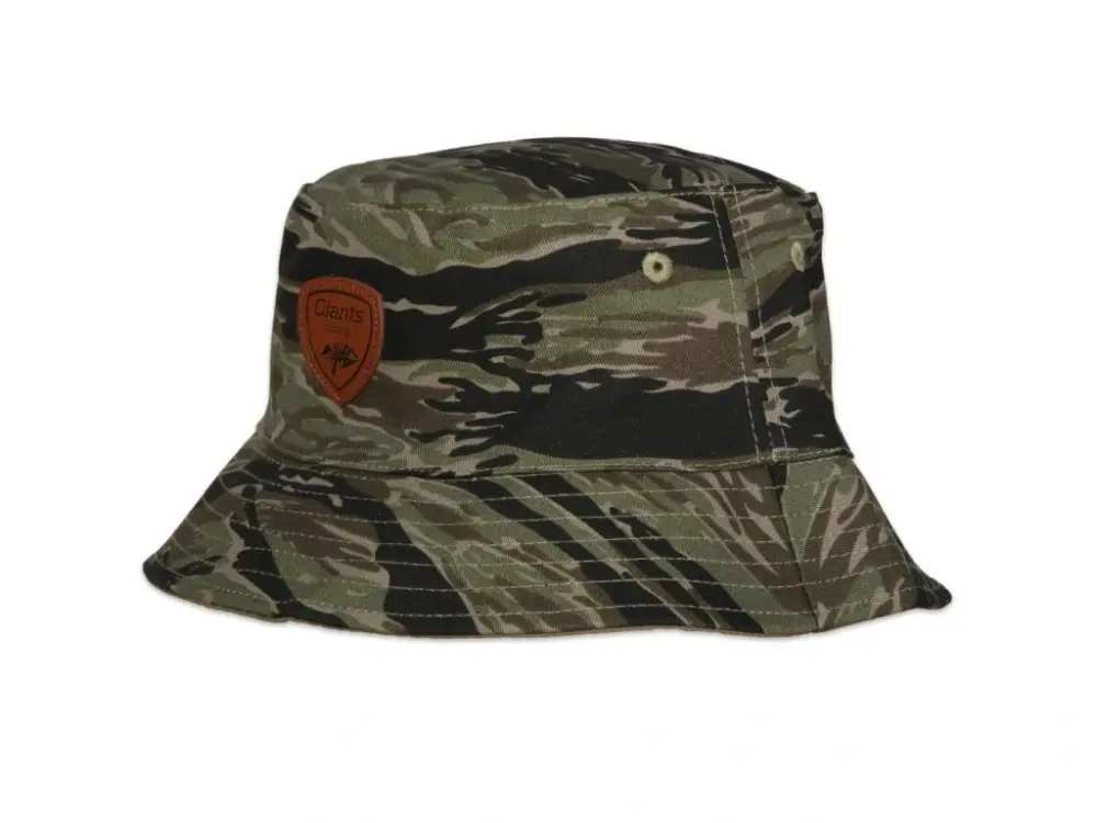 Giants fishing Klobouk oboustranný Camo Double Bucket Hat Novinka