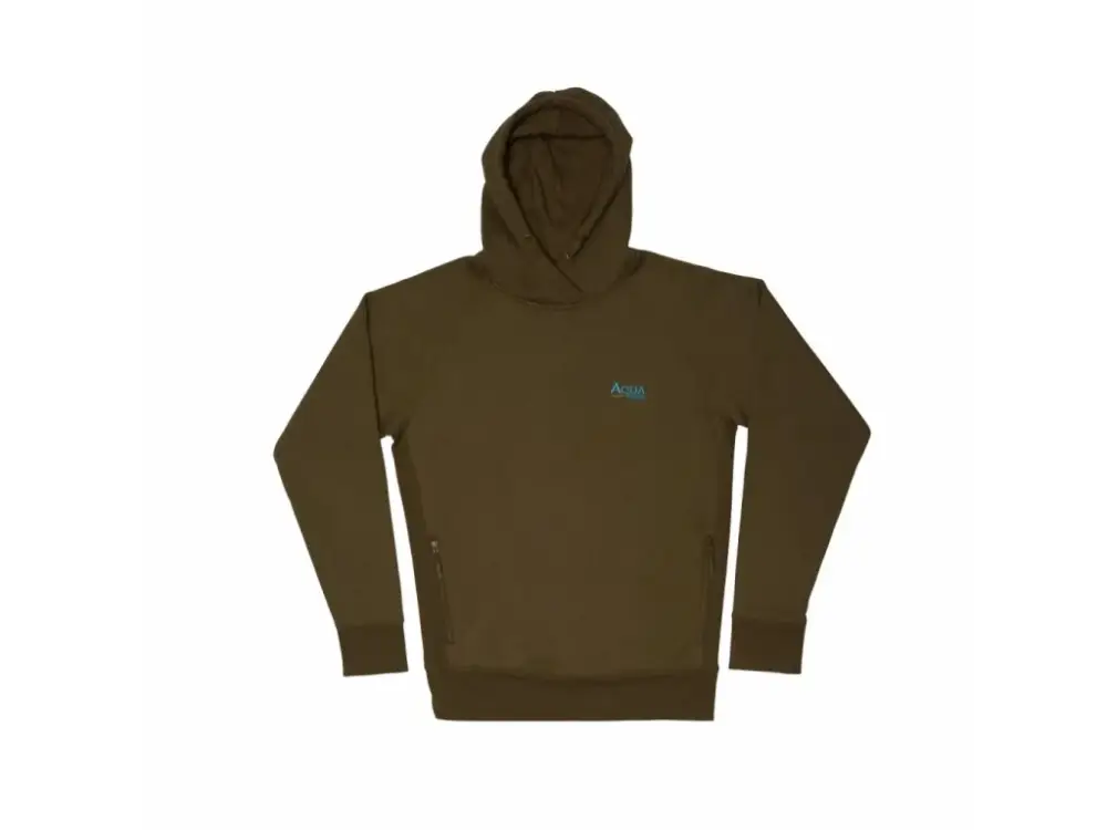 Aqua Mikina Classic Hoody Bezpečná Platba