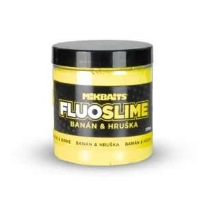 Fluo slime obalovací dip 100g - Banán Hruška Tovární Cena