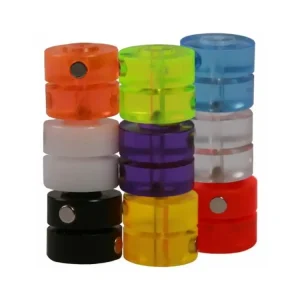 Bezpečná Platba ATT Náhradní kolečko 6 Magnet Roller Wheels Blue, modré