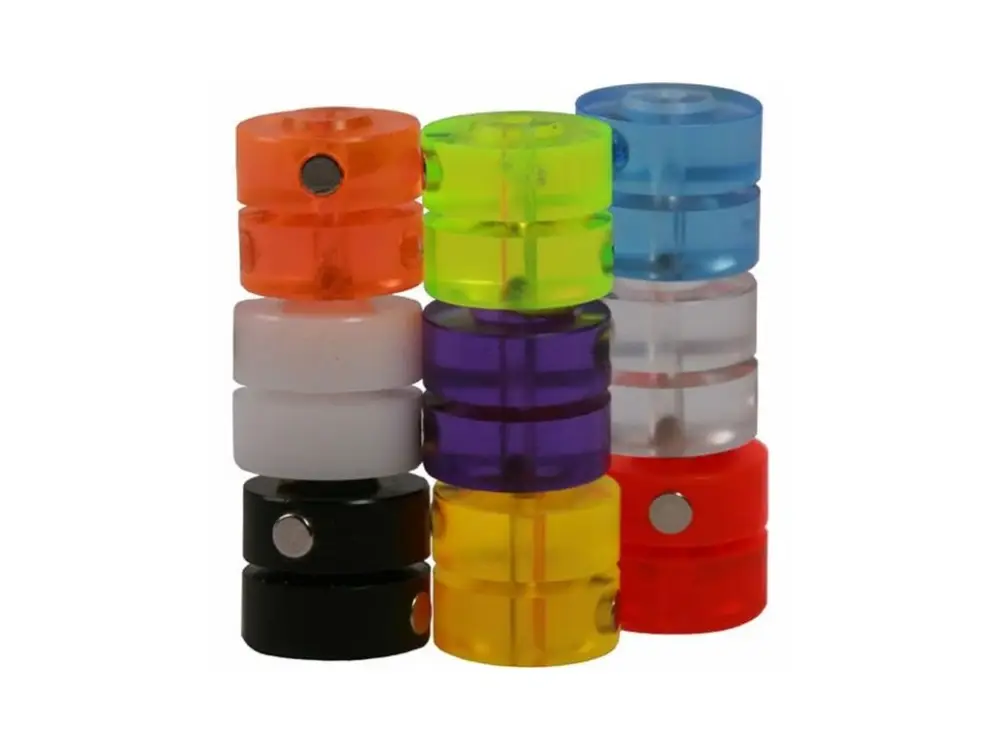 ATT Náhradní kolečko 6 Magnet Roller Wheels Orange, oranžové Jen Po Omezenou Doba
