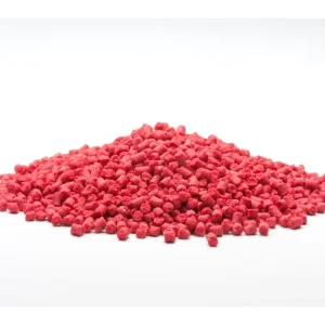 MIVARDI Rapid pelety Easy Catch - Jahoda (1kg | 8mm) Vrácení Zdarma