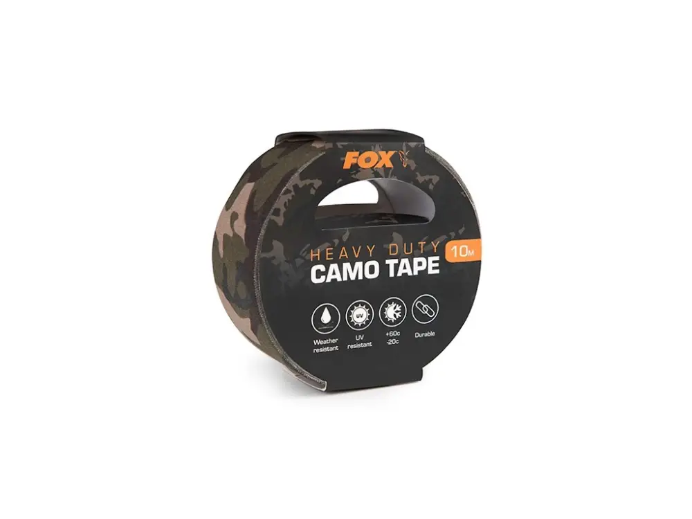 Cenová Bomba Fox Camo Tape - lepící páska