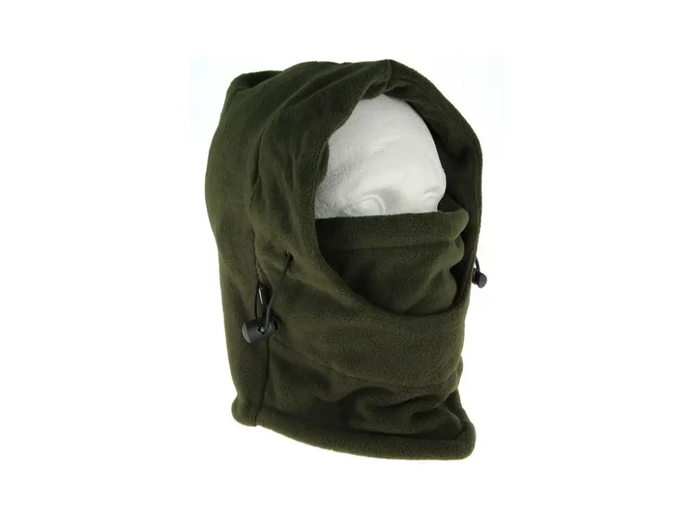 Koupit Online NGT Chránič Obličeje Face Guard Green