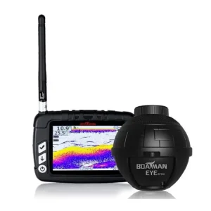 Akční Nabídka BOATMAN Nahazovací sonar bezdrátový Boatman RF100
