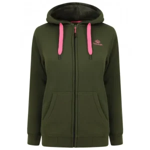 Navitas Mikina Women´s Sherpa Zip Hoody Víkendová Akce