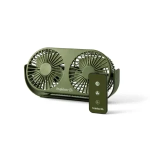 Sezónní Sleva Trakker Ventilátor + ovladač Remote Bivvy Fan