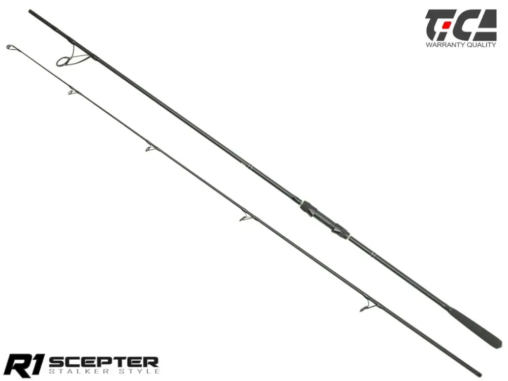 Sezónní Sleva TICA Prut Scepter R1 3 lbs 10' 300cm 2/D