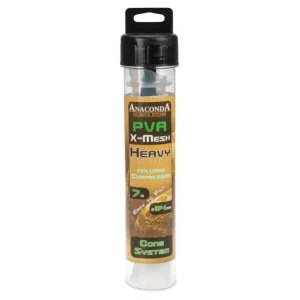 Novinka Anaconda PVA X-Mesh průměr: 34 mm