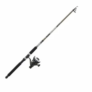 Přímo Od Výrobce Teleskopický prut s navijákem RD Mitchell Tanager Camo II Tele 2,70m 15-40g
