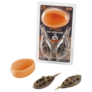 Filfishing Method Feeder Set FILEX 2+1 Nová Kolekce