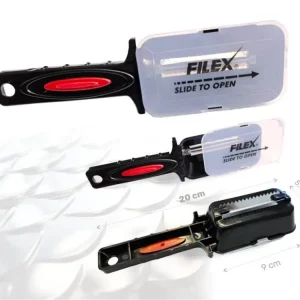 Levný Filfishing Škrabka na Šupiny Fish Scaler