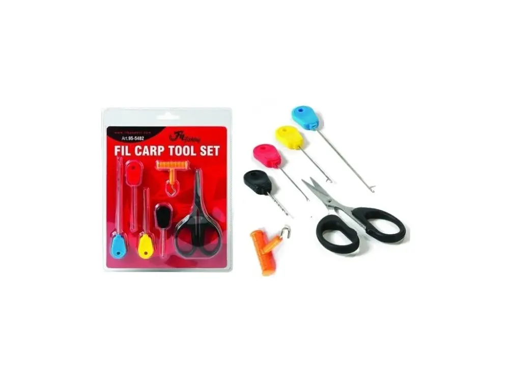 Filfishing Carp Tool Set Nejlepší Cena