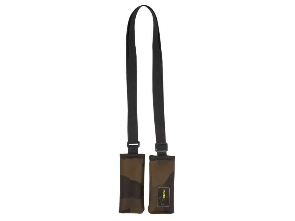 AVID CARP Camo Elasticated Tip Tops Expresní Doručení