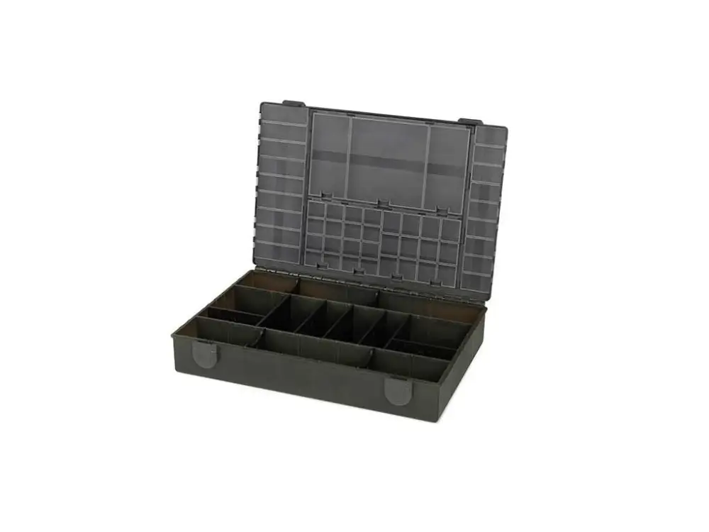 Fox EDGES™ Large Tackle Box Nejprodávanější