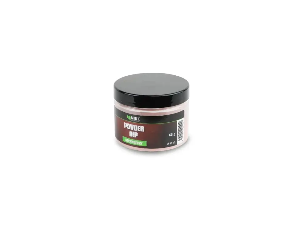 Nikl Práškový dip Strawberry 60g Výprodej
