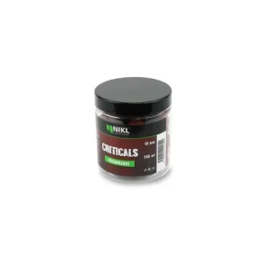 Koupit Online Nikl Criticals boilie Strawberry 250ml