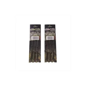 Gardner Návazce Camflex Helicopter Leadcore Leaders 35lb, 3ks/1,5m Omezená Nabídka