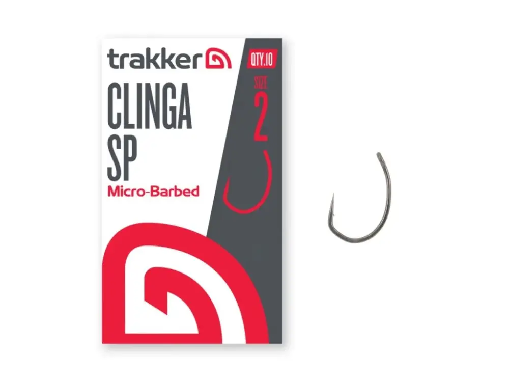 Rychlé Dodání Trakker Háčky Clinga SP Hooks Micro Barbed 10ks