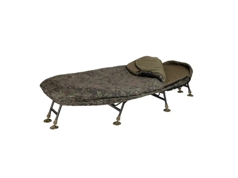 Trakker Lehátko Levelite Oval MF-HDR Wide Sleep System Aktuální