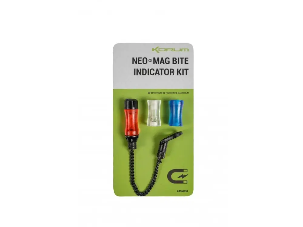 Akce KORUM Neo-Mag Bite Indicator
