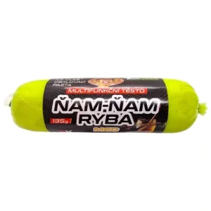 Výhodná Nabídka DK FISHING inovativní těsto Ňam-Ňam ryba med 135g