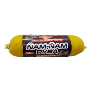 DK FISHING inovativní těsto Ňam-Ňam ryba natural 135g Ověřený