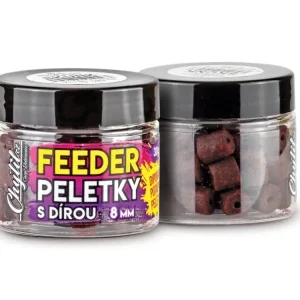 Akční Nabídka CHYTIL Feeder peletky s dírou 8mm