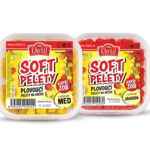 Výhodná Nabídka CHYTIL Soft pelety - plovoucí