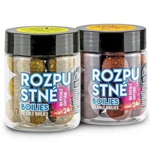 CHYTIL Rozpustné boilies 24 mm Zlevněný