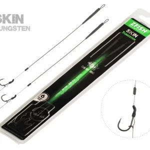 Nejlepší Volba ZFISH Návazec Skin Tungsten Rig