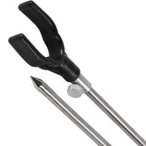 Giants fishing Vidlička nerez zadní Bank Stick SS-U 50-90cm Tovární Cena