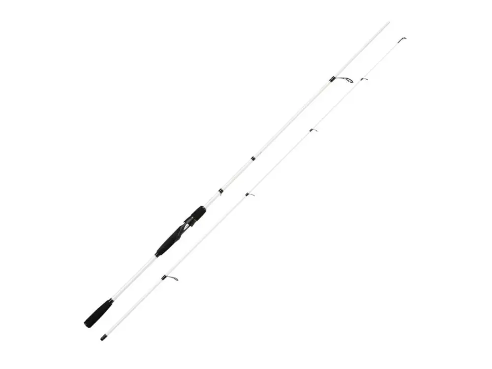Super Cena Přívlačový prut Abu Garcia Venerate V2 EVA Spin ML 2,13m 5-20g