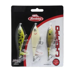 Wobler Berkley Choppo Floating 9cm Set 3ks Koupit Online