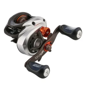 Multiplikátor Abu Garcia Revo5 X Hi-Speed LH (levá ruka) Horká Nabídka