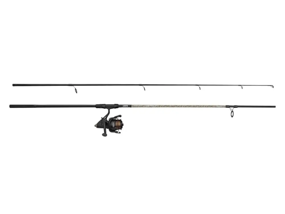 Kaprový Prut s Navijákem a Vlascem Mitchell Catch Pro II Carp 3,60 m 3,00Lbs 2 díly Hit Sezóny