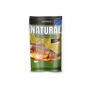 SONUBAITS Natural Carp Scopex 1kg Top Prodej